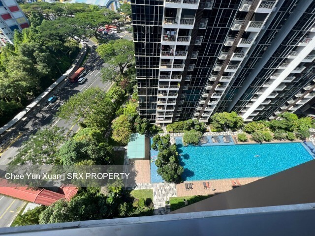 Sims Urban Oasis (D14), Condominium #586755191